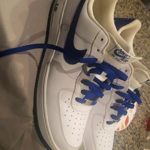 Nike Air Force ones